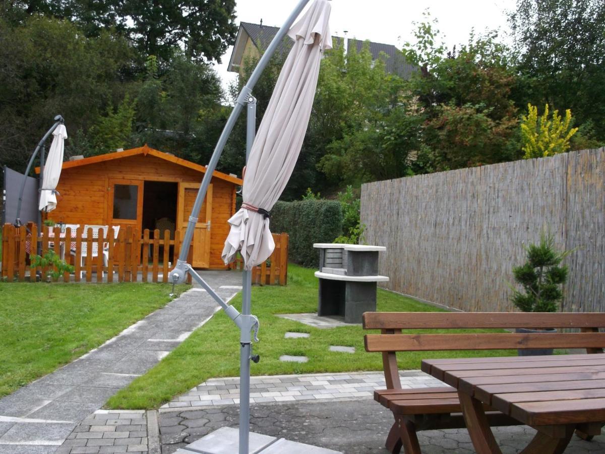 Jarkows Ferienwohnung Meschede Exterior foto